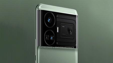Insider: realme GT Neo 6 met 144Hz OLED-scherm, Snapdragon 8 Gen 2-chip en opladen tot 240 W wordt in augustus onthuld