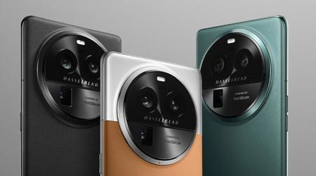 Insider: OPPO Find X7 Pro krijgt een Hasselblad-hoofdcamera met vier 50 MP Sony-sensoren