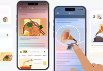 Vergeet screenshots: Met Google Lens op ...