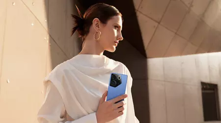 Tecno Camon 20 Premier - Dimensity 8050, 120Hz scherm en 's werelds eerste 108MP ultra-groothoekcamera