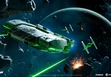 Star Wars Outlaws release 'eind 2024' ...