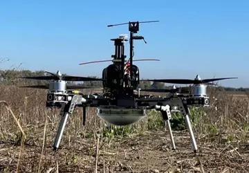 Finnen presenteren een nieuwe Steel Eagle ...