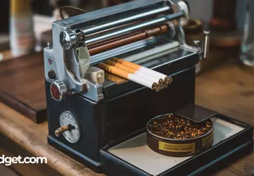 Beste Elektrische Sigarettenmaker