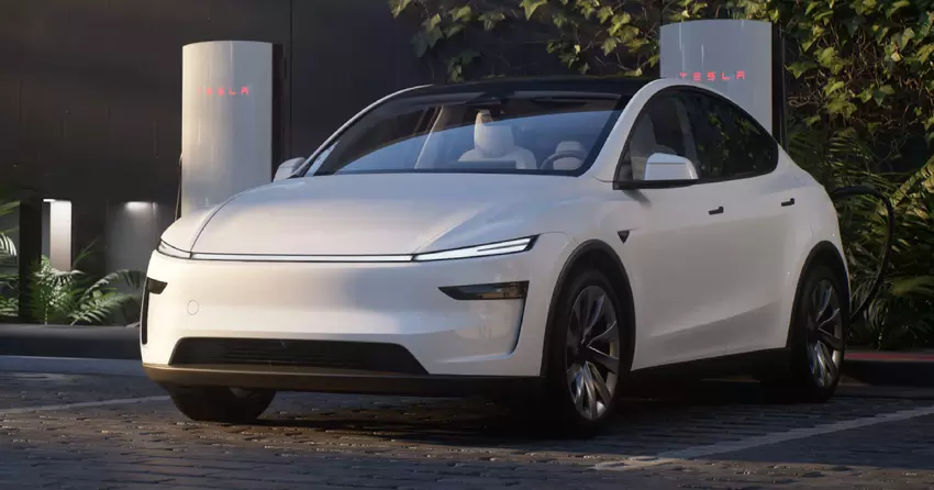 Versnelling Boost: Tesla heeft een prestatieboostpakket van $2000 voor de Model Y uitgebracht