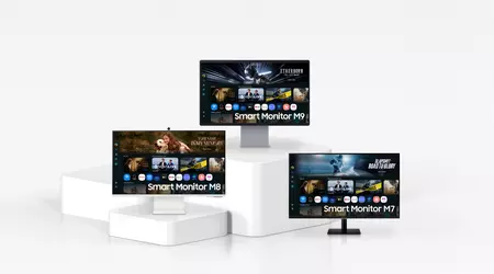Samsung kondigt 32-inch Smart Monitor M9 aan met QD-OLED-display en AI-ondersteuning