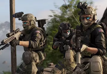 Tactische shooter met een duister plot: ...