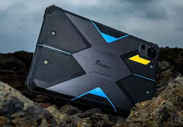 Fossibot DT2 - een robuuste tablet ...