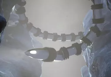 NASA test robot slang EELS om ...