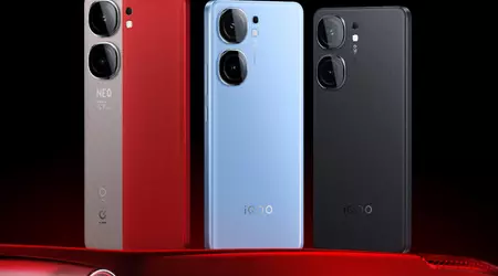 iQOO Neo 9: een smartphone met Snapdragon 8 Gen 2-processor, Wi-Fi 7 en 120 W opladen voor $ 325