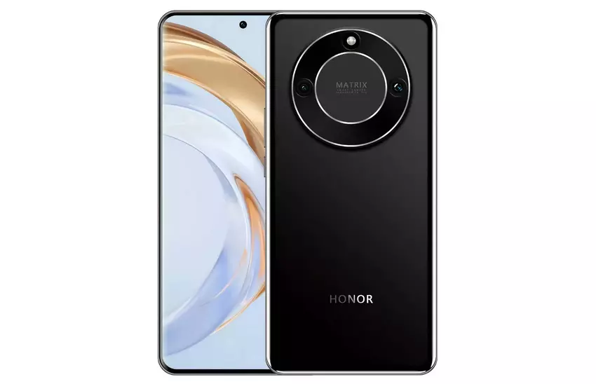 Honor X50 met Snapdragon 6 Gen 1-chip en 5800mAh-batterij klaar voor aankondiging
