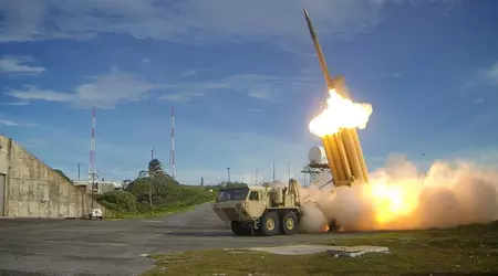 De VS zal het THAAD raketafweersysteem inzetten in het Midden-Oosten, dat doelen binnen een straal van 1000 km kan detecteren en dreigingen tot 150 km hoogte kan onderscheppen.