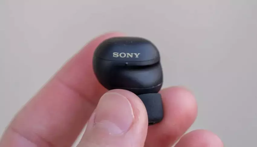 Sony WF-1000XM6 oordopjes met heldere gesprekskwaliteit