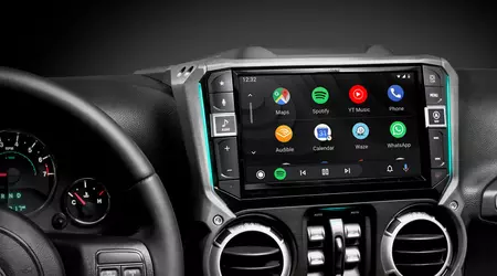 Google heeft een bijgewerkte interface voor media-applicaties in Android Auto getoond