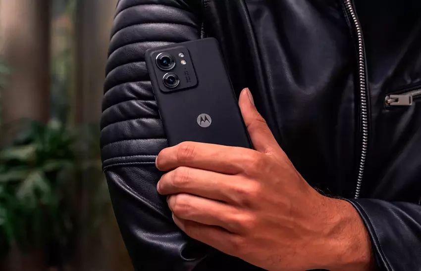 Aanbieding van de dag: Motorola Edge (2023) met 144Hz beeldscherm, Dimensity 7030 chip en 68W opladen is te koop op Amazon met $250 korting