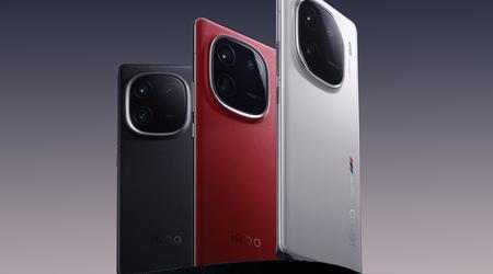 iQOO 12 Pro - Snapdragon 8 Gen 3, gebogen 144Hz 3,2K scherm, 120W opladen en Android 14 geprijsd vanaf $685