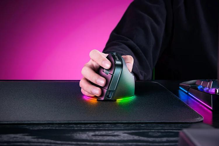 Razer brengt zijn eerste verticale muis ...