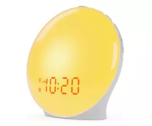 Wake Up Light JALL Sunrise Wekker ...