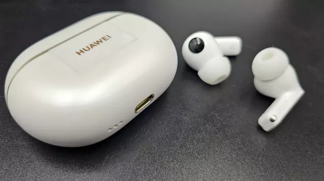 Ruisonderdrukking met geheugeneffect: Huawei FreeBuds Pro ...