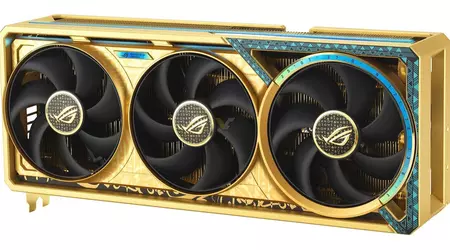 Geef me twee! ASUS heeft een $500k gouden RTX 5090 videokaart uitgebracht