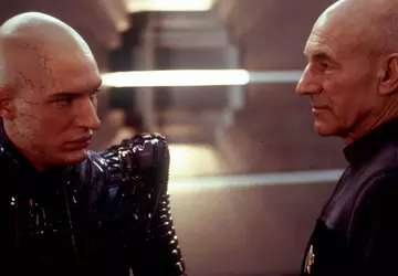 Patrick Stewart ontmaskert Tom Hardy's slechte ...