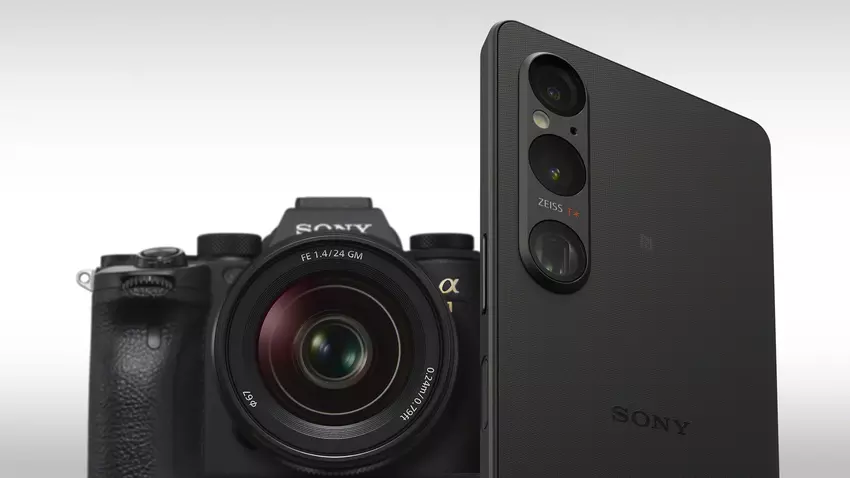 Sony Xperia 1 V met Snapdragon 8 Gen 2 en 52MP camera gaat in de VS in de verkoop voor $1400