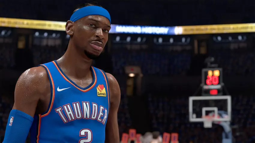 2K daagt EA uit in het college basketball: nieuwe sport simulator kan voor 2027 worden uitgebracht
