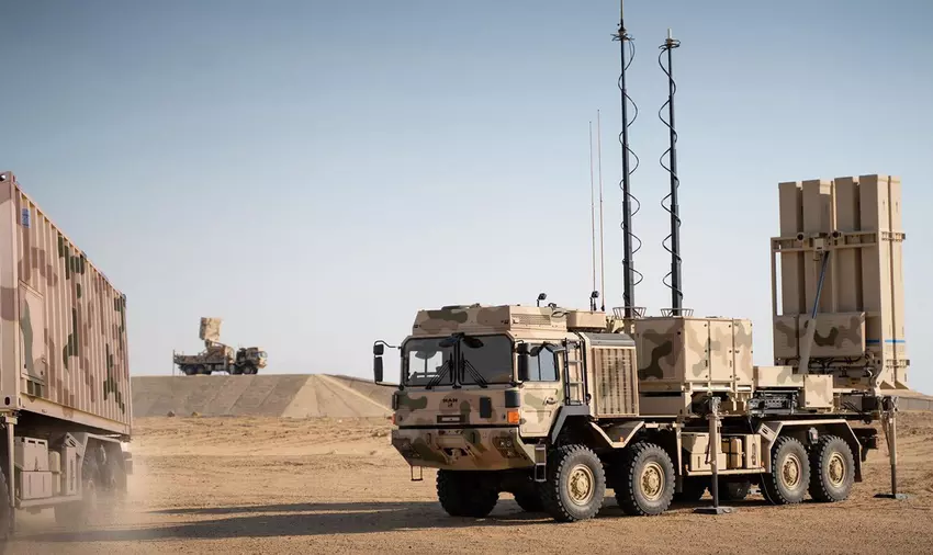 Duitsland is van gedachten veranderd over de aankoop van acht IRIS-T grond-luchtraketten en zal er slechts zes bestellen voor een bedrag van 975 miljoen dollar.