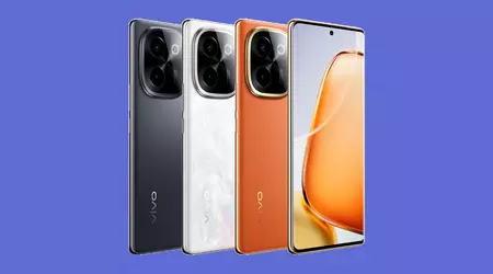 vivo Y200: 120Hz gebogen scherm, Snapdragon 6 Gen 1-chip, 6000mAh-batterij en 80W opladen