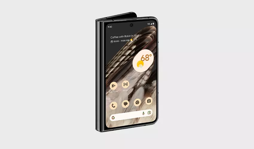 AT&T biedt de Google Pixel Fold smartphone aan voor de helft van de prijs