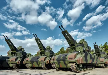 ASELSAN krijgt eerste exportcontract voor Korkut ...