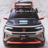 Opel Frontera Gravel - exterieur details
