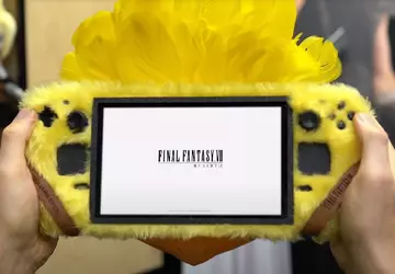 Square Enix heeft aangekondigd Final Fantasy ...