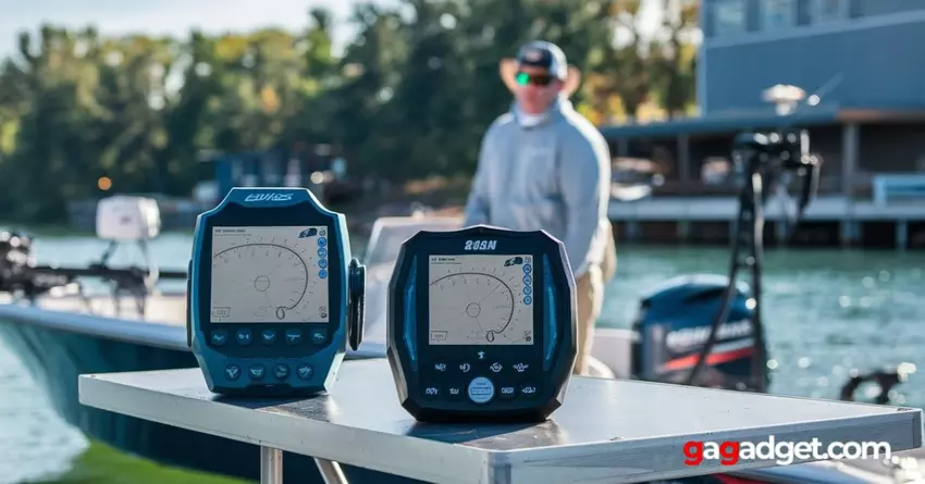 Beste visvinder voor kajaks