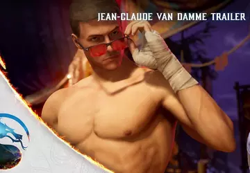 Jean-Claude Van Damme gaat de strijd ...
