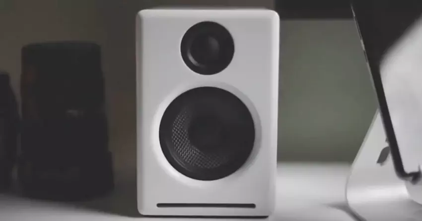 Audioengine A2+ Plus Beste boekenplank speakers