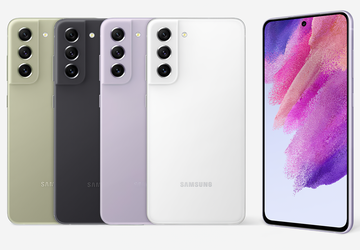 Exynos versie van Samsung Galaxy S21 ...