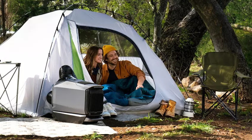 Nieuwe EcoFlow Wave 3 draagbare airconditioner wordt op 25 april gelanceerd