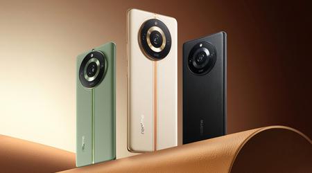 realme werkt aan de realme GT Neo 6 smartphone met een 144Hz OLED scherm en Snapdragon 8 Gen 2 chip.