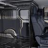 Kia PV5 interieur miniatuur