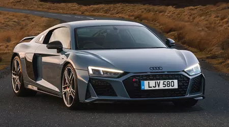 Insider: de Audi R8 kan terugkeren en zal nog steeds een benzinemotor hebben