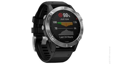 Fenix 6 en Fenix 6 Pro krijgen eerste bugfix en geen nieuwe functies update in een jaar