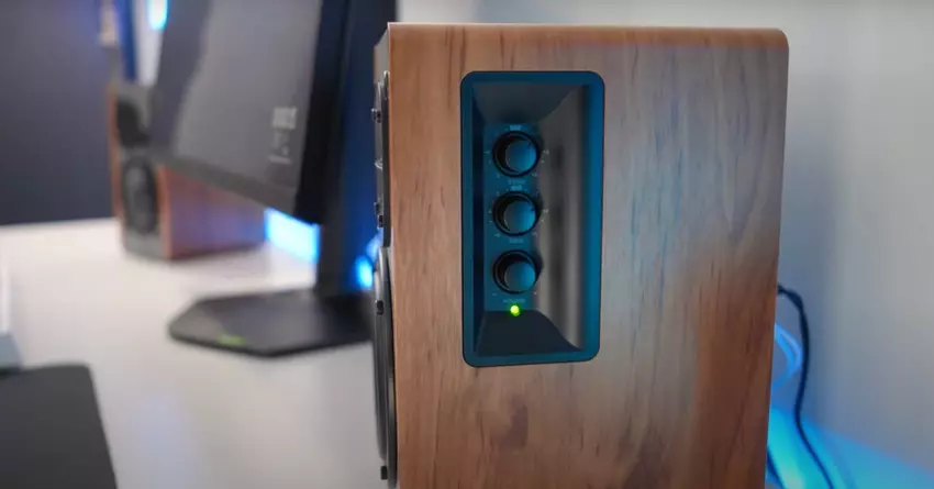 Edifier R1280T Actieve boekenplank speakers