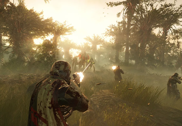 Gelijktijdige online Helldivers 2 op Steam ...