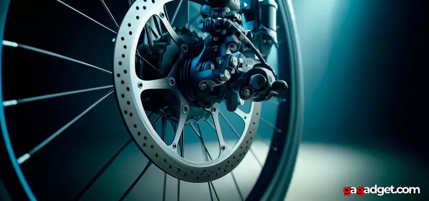 Schijfremmen op e-bikes