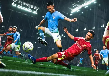 Is er iemand verrast? EA Sports ...