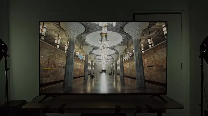 LG 55-inch UT75-serie waarde 4K TV