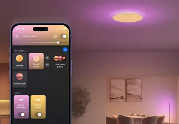 Philips Hue introduceert nieuwe Datura plafondlampen ...