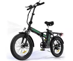 HITWAY ‎BK11 opvouwbare elektrische fiets 