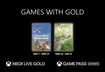 In mei ontvangen Xbox Live Gold- ...