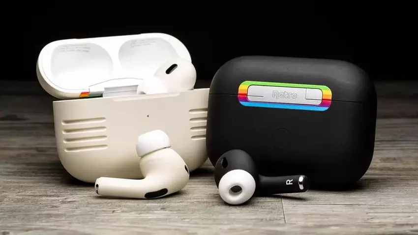 ColorWare introduceert Retro AirPods Pro 2 en AirPods 4 in de stijl van klassieke Macs